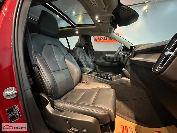 KARACA'dan 2023 VOLVO XC40 1.5 T2 PLUS DARK 41.000KM