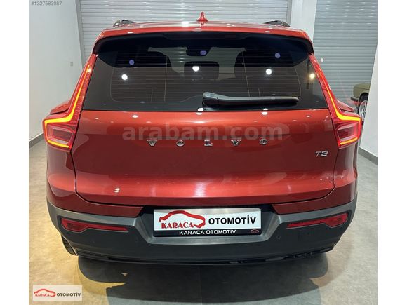 KARACA'dan 2023 VOLVO XC40 1.5 T2 PLUS DARK 41.000KM