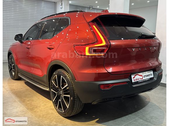 KARACA'dan 2023 VOLVO XC40 1.5 T2 PLUS DARK 41.000KM