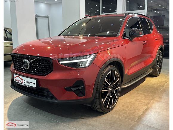 KARACA'dan 2023 VOLVO XC40 1.5 T2 PLUS DARK 41.000KM