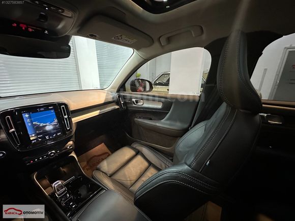 KARACA'dan 2023 VOLVO XC40 1.5 T2 PLUS DARK 41.000KM