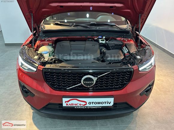 KARACA'dan 2023 VOLVO XC40 1.5 T2 PLUS DARK 41.000KM