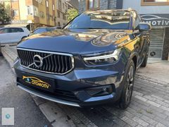 2021, 67.500'de! Boyasız! XC40 1.5 T3 INSCRIPTION GEARTRONİC