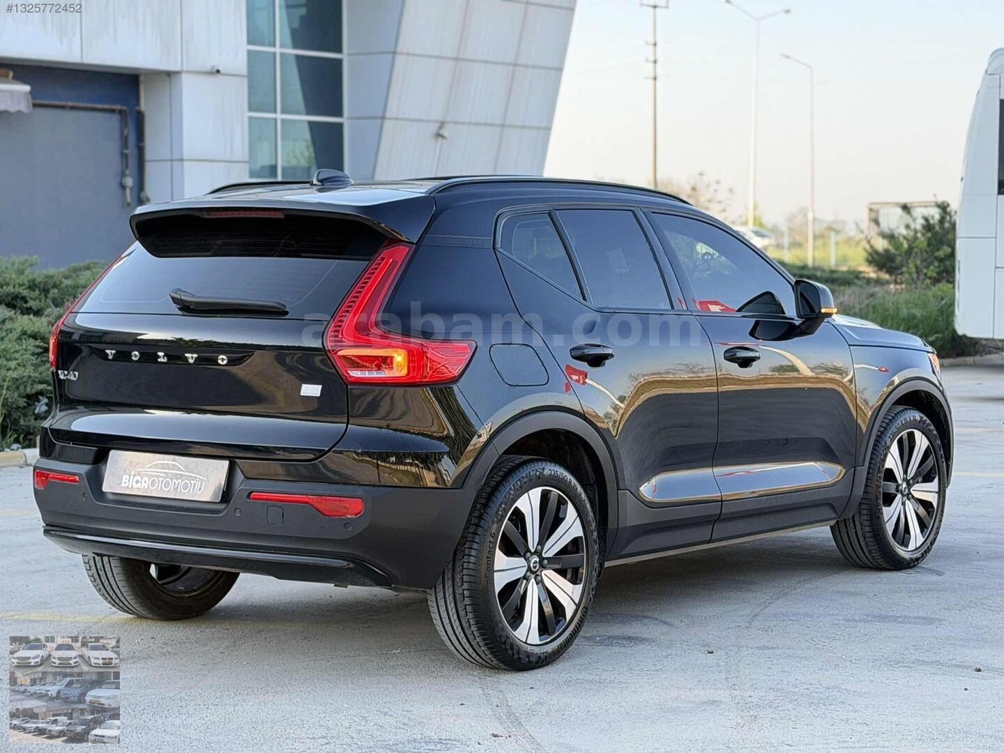 ''BİGA OTOMOTİV'' VOLVO XC40 1.5 T5 Hybrid Recharge Plus Dark 6