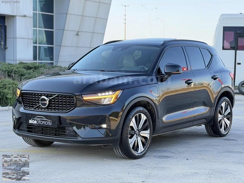 ''BİGA OTOMOTİV'' VOLVO XC40 1.5 T5 Hybrid Recharge Plus Dark