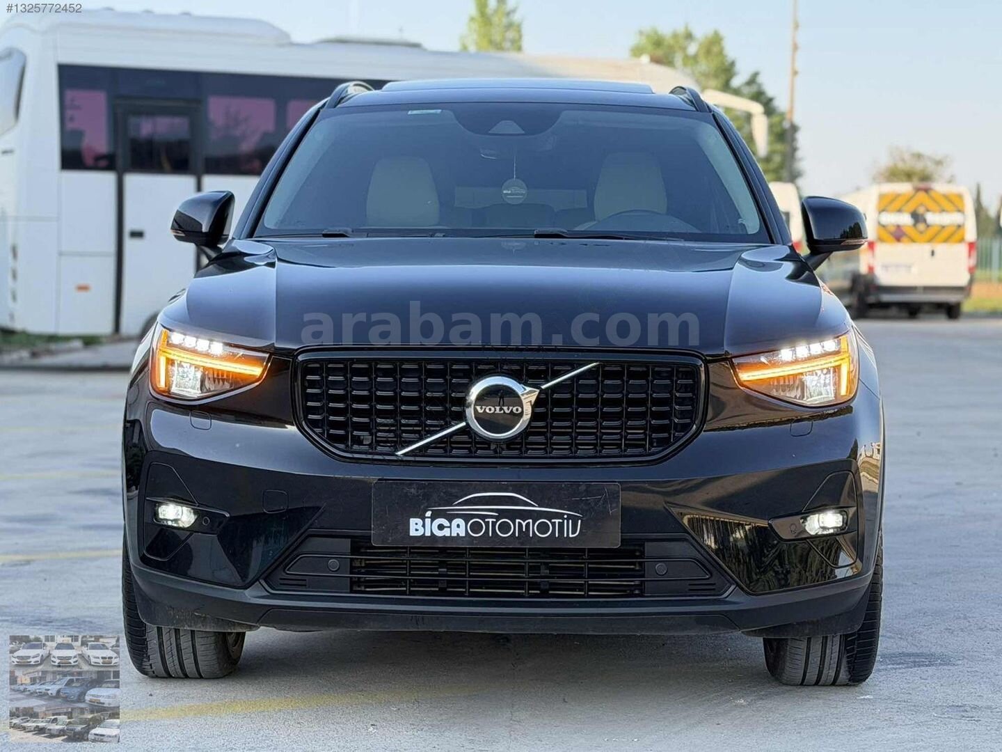 ''BİGA OTOMOTİV'' VOLVO XC40 1.5 T5 Hybrid Recharge Plus Dark 2
