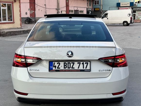 KARİYERDEN CAM TAVANLI 2016 SÜPERB