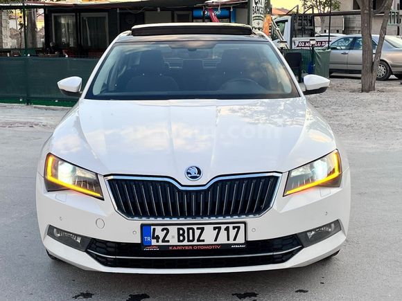 KARİYERDEN CAM TAVANLI 2016 SÜPERB