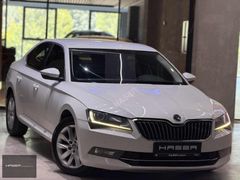 HASER OTOMOTİV | 2018 SKODA SUPERB 1.6 TDI STYLE DEĞİŞENSİZ