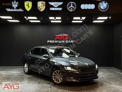 AYG PREMİUM CAR'S| SKODA SUPERB 1.6 TDİ|STYLE | 2018 |126.OOOKM