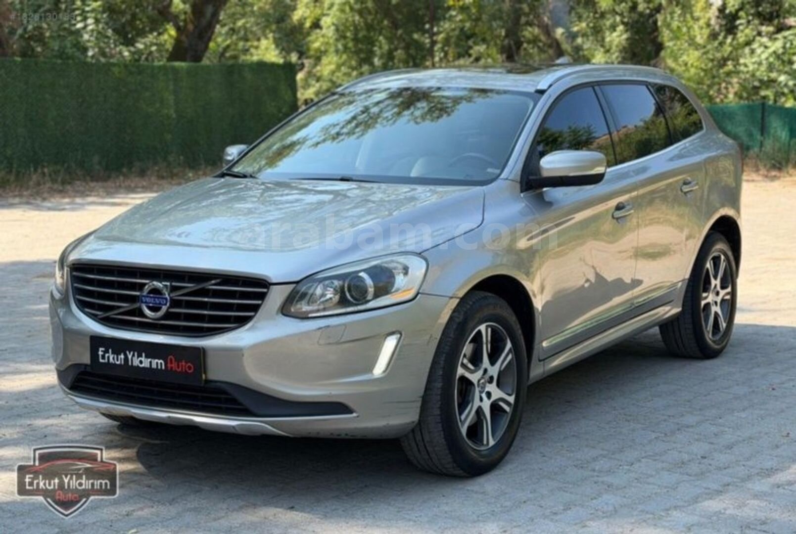 Erkut Yıldırım Auto/XC60 2.0D B4 Advance/Cam Tvn/ElekBag/Orjinal 3