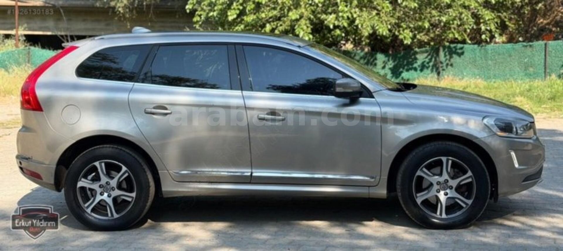 Erkut Yıldırım Auto/XC60 2.0D B4 Advance/Cam Tvn/ElekBag/Orjinal 7