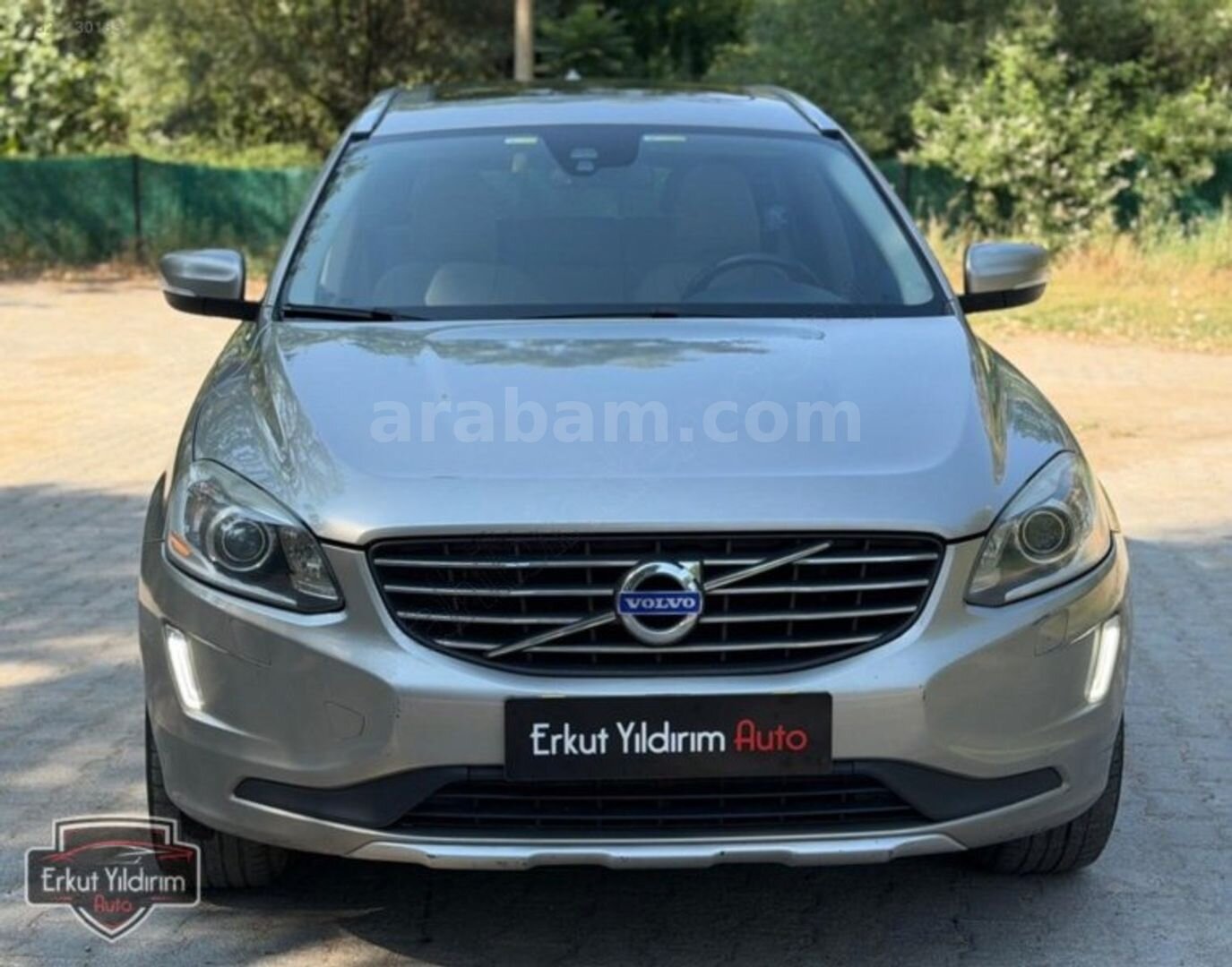 Erkut Yıldırım Auto/XC60 2.0D B4 Advance/Cam Tvn/ElekBag/Orjinal 2
