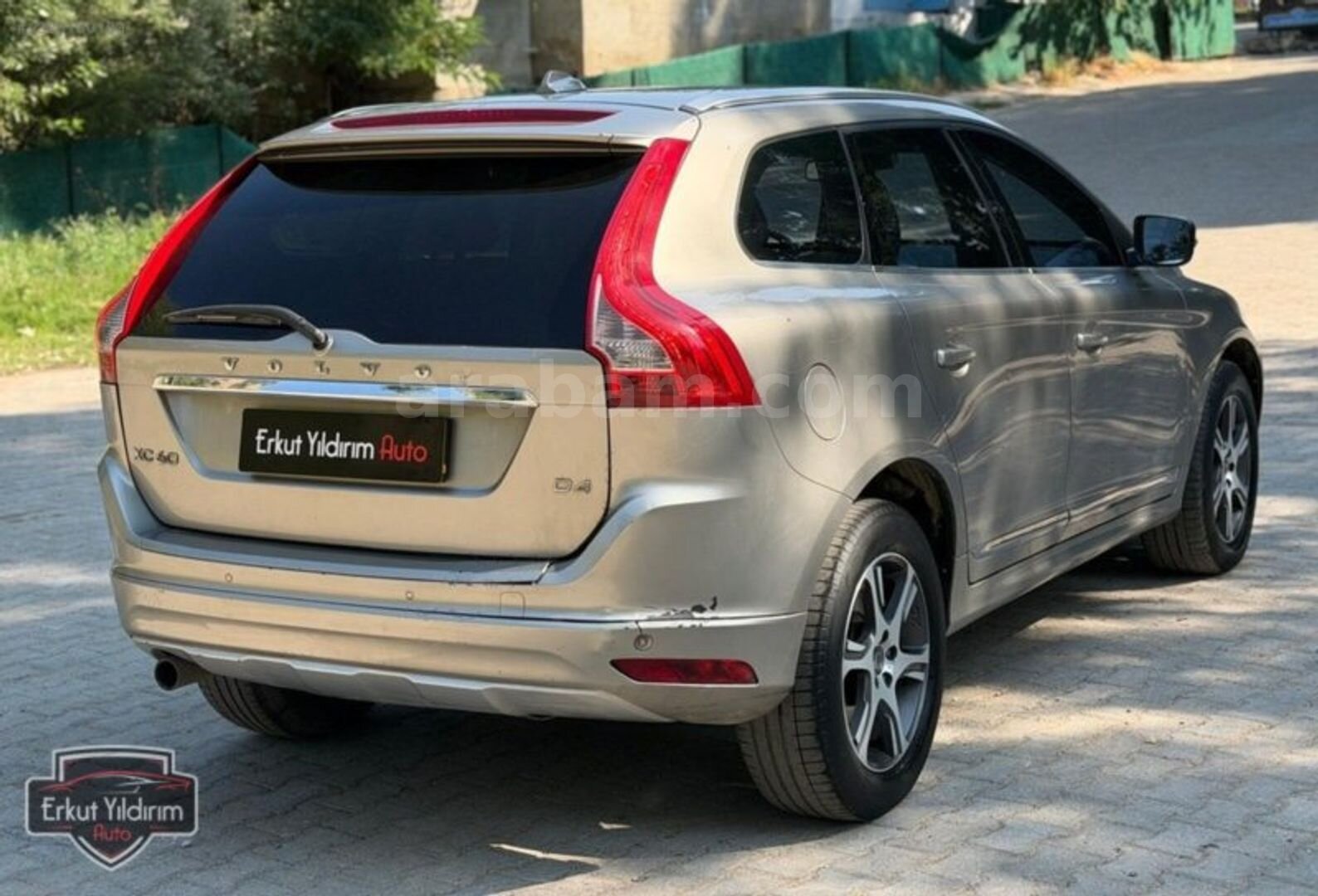 Erkut Yıldırım Auto/XC60 2.0D B4 Advance/Cam Tvn/ElekBag/Orjinal 6
