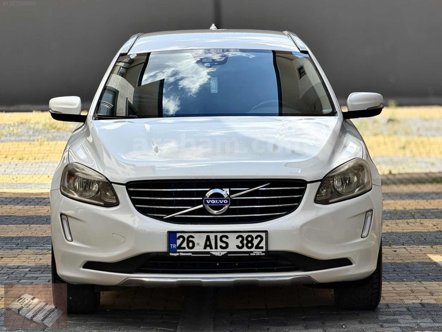 HOŞGÖR OTOMOTİV'DEN DEĞİŞENSİZ XC60 BAKIMLARI TAM 3