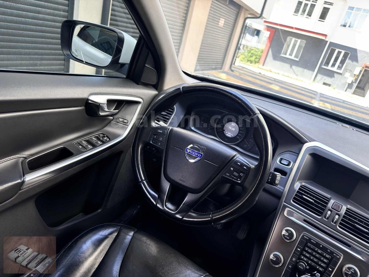 HOŞGÖR OTOMOTİV'DEN DEĞİŞENSİZ XC60 BAKIMLARI TAM 6