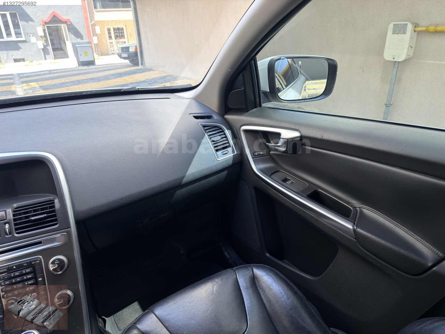 HOŞGÖR OTOMOTİV'DEN DEĞİŞENSİZ XC60 BAKIMLARI TAM 7