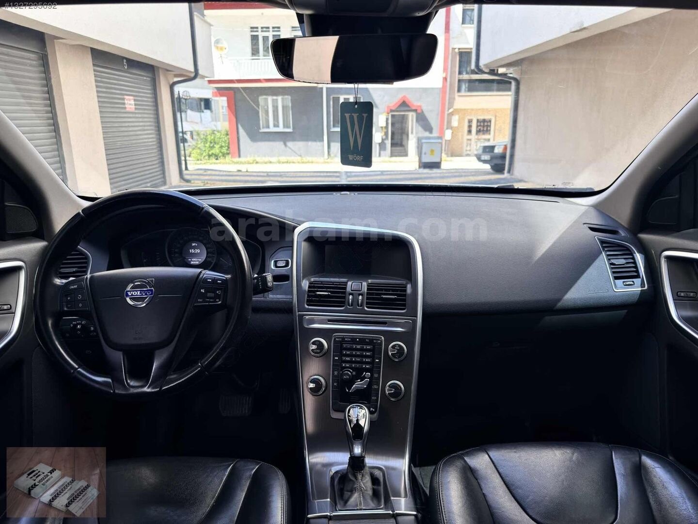 HOŞGÖR OTOMOTİV'DEN DEĞİŞENSİZ XC60 BAKIMLARI TAM 5