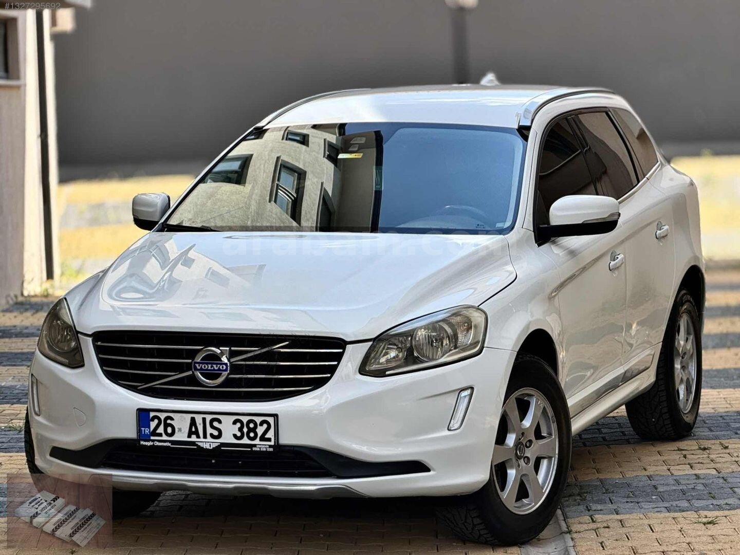 HOŞGÖR OTOMOTİV'DEN DEĞİŞENSİZ XC60 BAKIMLARI TAM 2
