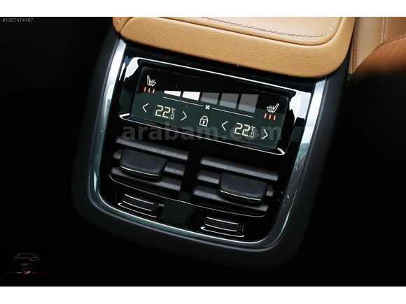 2022 MODEL XC60 HARMAN SOĞUTMA 360 KAMERA TABA HATASIZ BOYASIZ