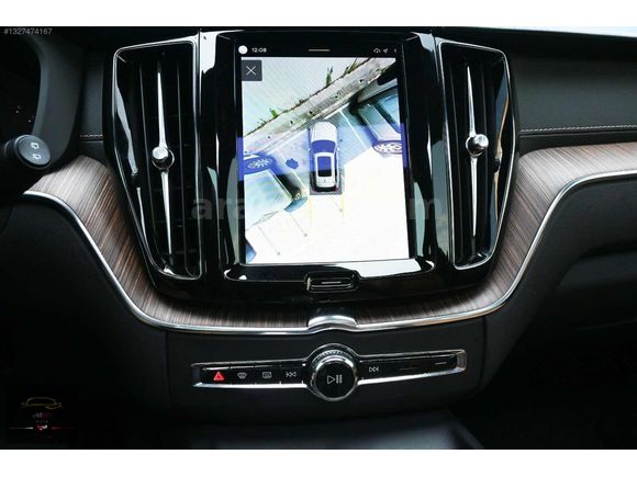 2022 MODEL XC60 HARMAN SOĞUTMA 360 KAMERA TABA HATASIZ BOYASIZ