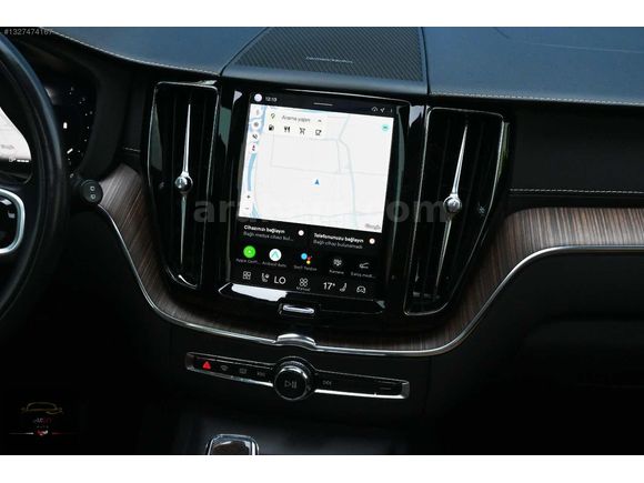 2022 MODEL XC60 HARMAN SOĞUTMA 360 KAMERA TABA HATASIZ BOYASIZ