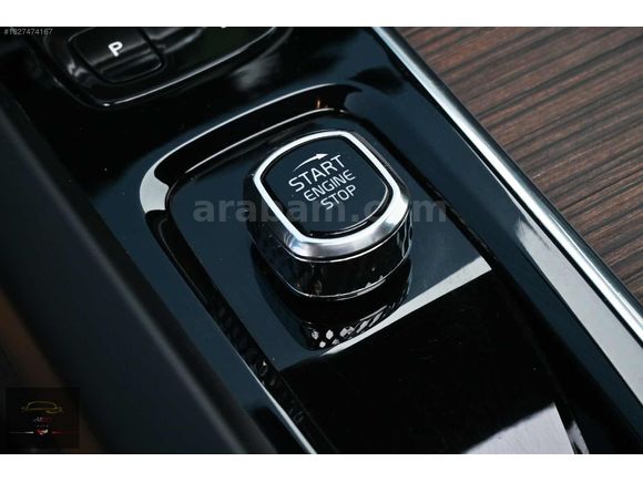 2022 MODEL XC60 HARMAN SOĞUTMA 360 KAMERA TABA HATASIZ BOYASIZ