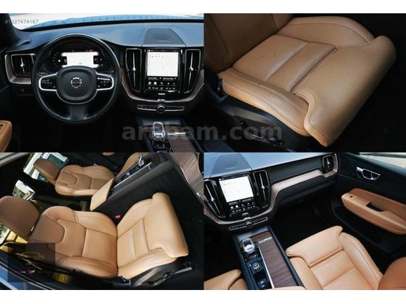 2022 MODEL XC60 HARMAN SOĞUTMA 360 KAMERA TABA HATASIZ BOYASIZ