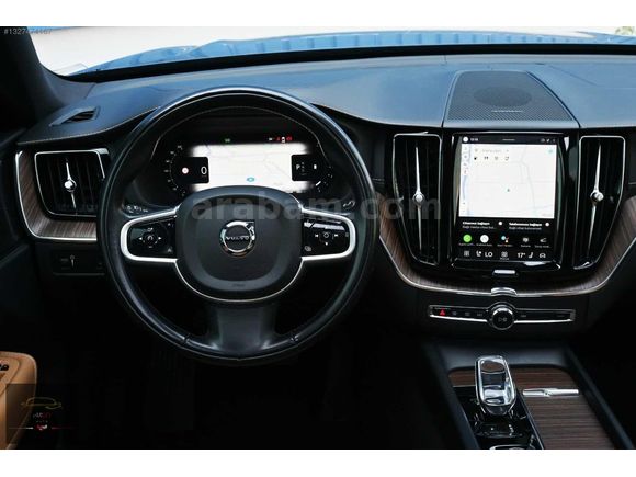 2022 MODEL XC60 HARMAN SOĞUTMA 360 KAMERA TABA HATASIZ BOYASIZ