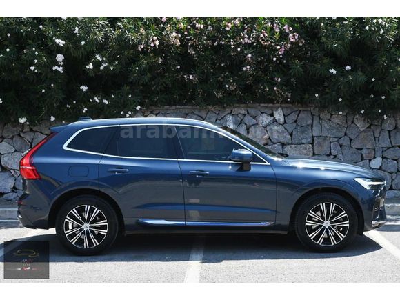 2022 MODEL XC60 HARMAN SOĞUTMA 360 KAMERA TABA HATASIZ BOYASIZ