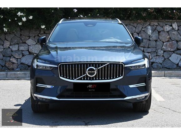2022 MODEL XC60 HARMAN SOĞUTMA 360 KAMERA TABA HATASIZ BOYASIZ