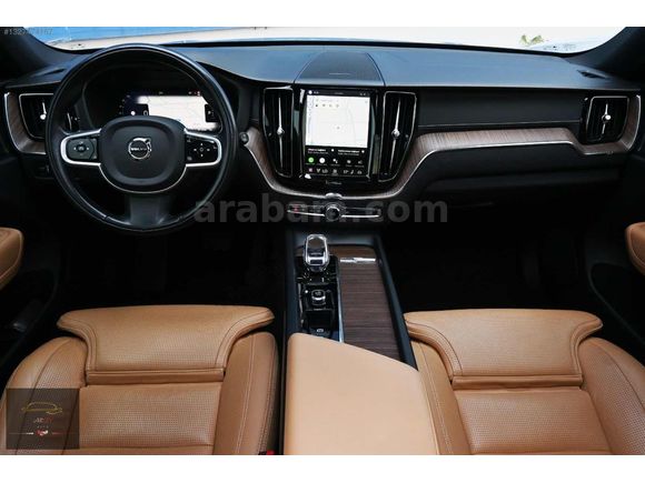 2022 MODEL XC60 HARMAN SOĞUTMA 360 KAMERA TABA HATASIZ BOYASIZ