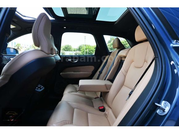 2022 MODEL XC60 HARMAN SOĞUTMA 360 KAMERA TABA HATASIZ BOYASIZ