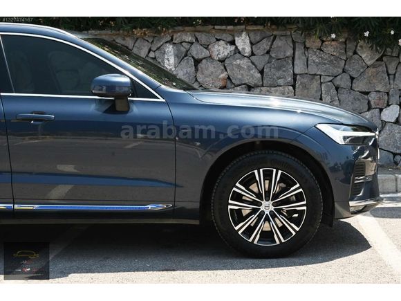 2022 MODEL XC60 HARMAN SOĞUTMA 360 KAMERA TABA HATASIZ BOYASIZ