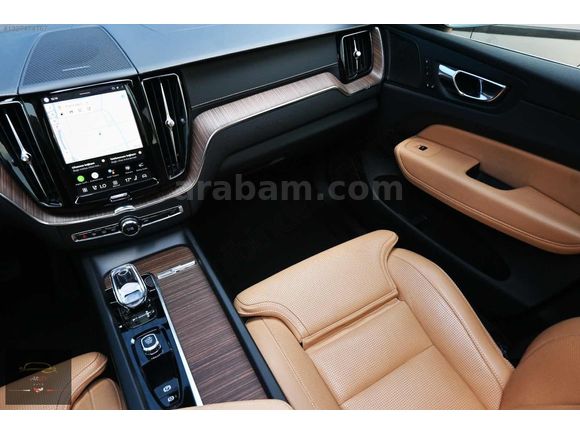 2022 MODEL XC60 HARMAN SOĞUTMA 360 KAMERA TABA HATASIZ BOYASIZ