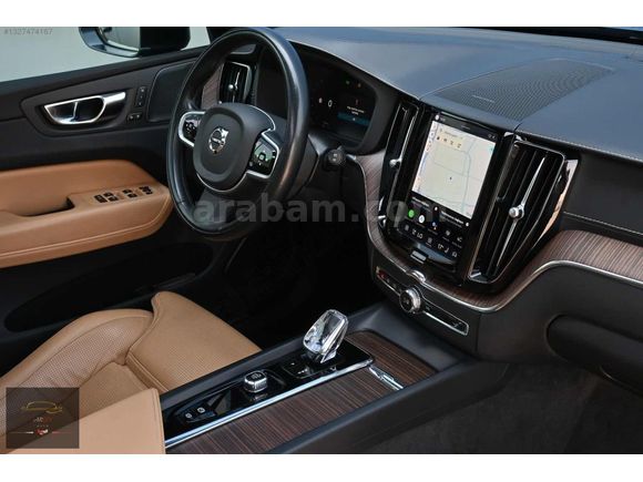 2022 MODEL XC60 HARMAN SOĞUTMA 360 KAMERA TABA HATASIZ BOYASIZ