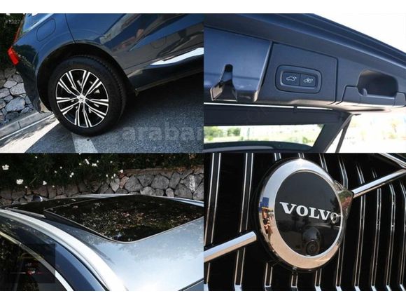 2022 MODEL XC60 HARMAN SOĞUTMA 360 KAMERA TABA HATASIZ BOYASIZ
