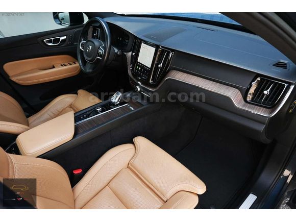 2022 MODEL XC60 HARMAN SOĞUTMA 360 KAMERA TABA HATASIZ BOYASIZ