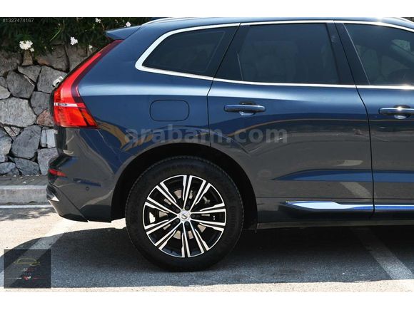 2022 MODEL XC60 HARMAN SOĞUTMA 360 KAMERA TABA HATASIZ BOYASIZ