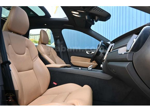 2022 MODEL XC60 HARMAN SOĞUTMA 360 KAMERA TABA HATASIZ BOYASIZ