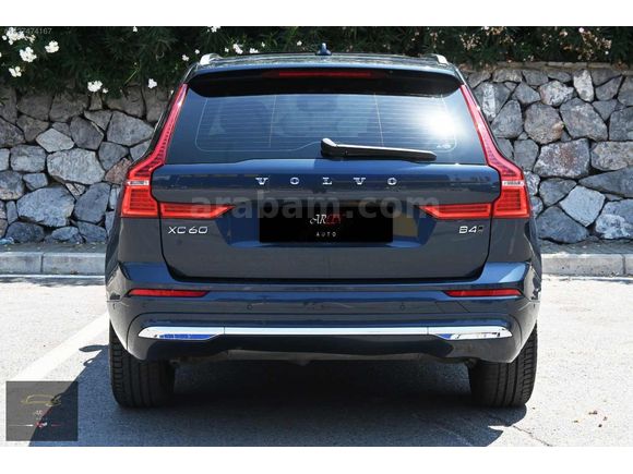 2022 MODEL XC60 HARMAN SOĞUTMA 360 KAMERA TABA HATASIZ BOYASIZ