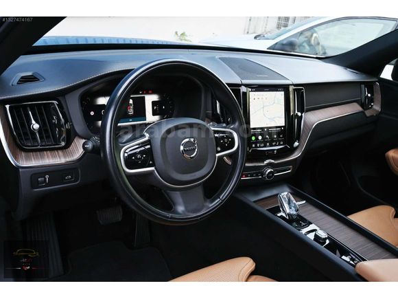 2022 MODEL XC60 HARMAN SOĞUTMA 360 KAMERA TABA HATASIZ BOYASIZ