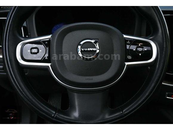 2022 MODEL XC60 HARMAN SOĞUTMA 360 KAMERA TABA HATASIZ BOYASIZ