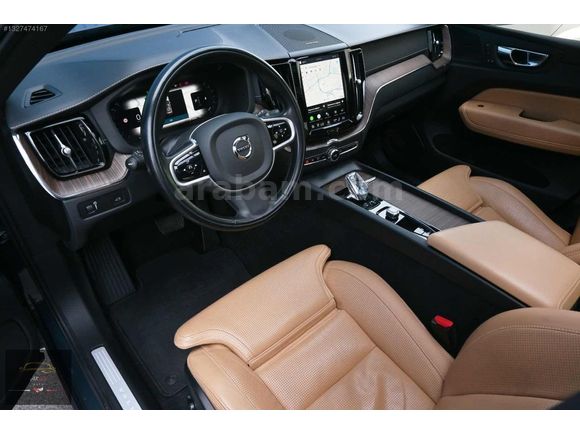 2022 MODEL XC60 HARMAN SOĞUTMA 360 KAMERA TABA HATASIZ BOYASIZ