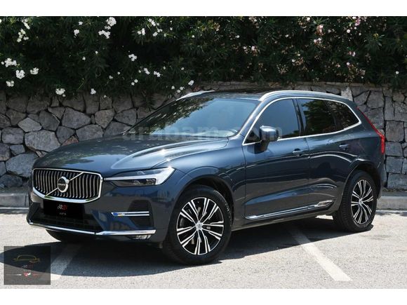 2022 MODEL XC60 HARMAN SOĞUTMA 360 KAMERA TABA HATASIZ BOYASIZ
