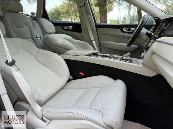 2022-BOYASIZ VOLVO XC60 B4 PLUS BRIGHT + İÇİ BEJ