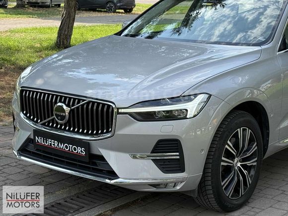 2022-BOYASIZ VOLVO XC60 B4 PLUS BRIGHT + İÇİ BEJ