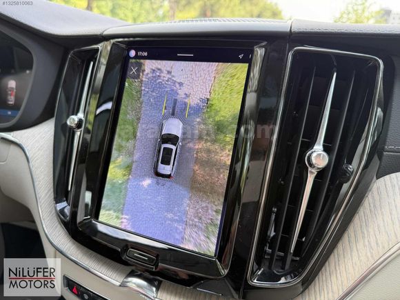 2022-BOYASIZ VOLVO XC60 B4 PLUS BRIGHT + İÇİ BEJ