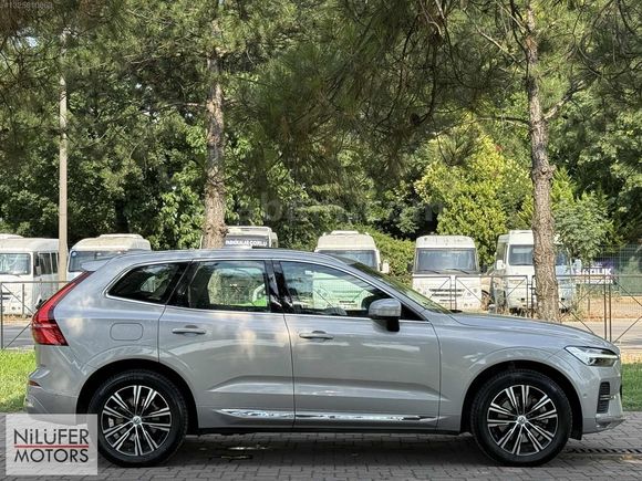 2022-BOYASIZ VOLVO XC60 B4 PLUS BRIGHT + İÇİ BEJ