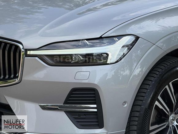 2022-BOYASIZ VOLVO XC60 B4 PLUS BRIGHT + İÇİ BEJ